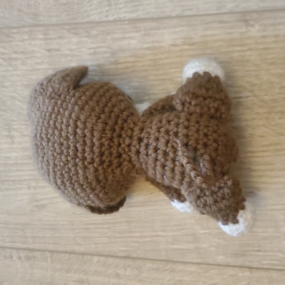 Crochet Dog - Picture 3 of 5